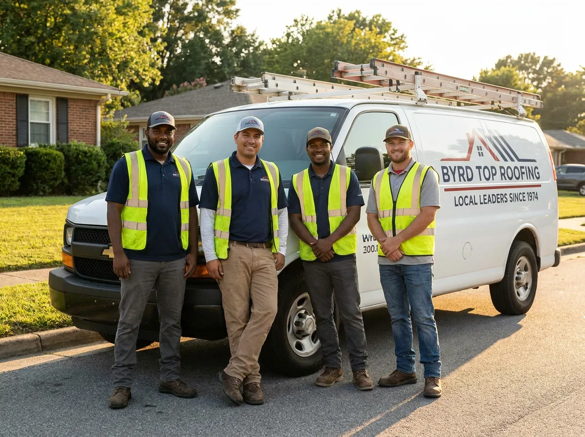 Roofing company in Stennis Space Center, MS